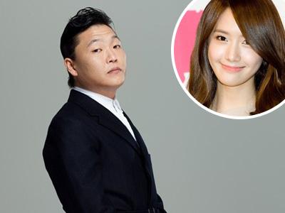 Benarkah Psy Selingkuh dengan Yoona SNSD?